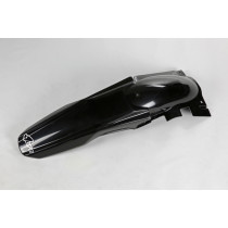 Garde Boue arrière - Noir - UFO Suzuki 450 RMZ 2005-2007
