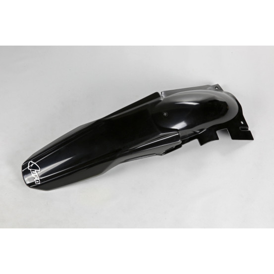 Garde Boue arrière - Noir - UFO Suzuki 450 RMZ 2005-2007
