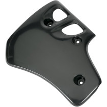 Ouie de radiateur - Noir - UFO Suzuki 80 RM 1986-2001 2