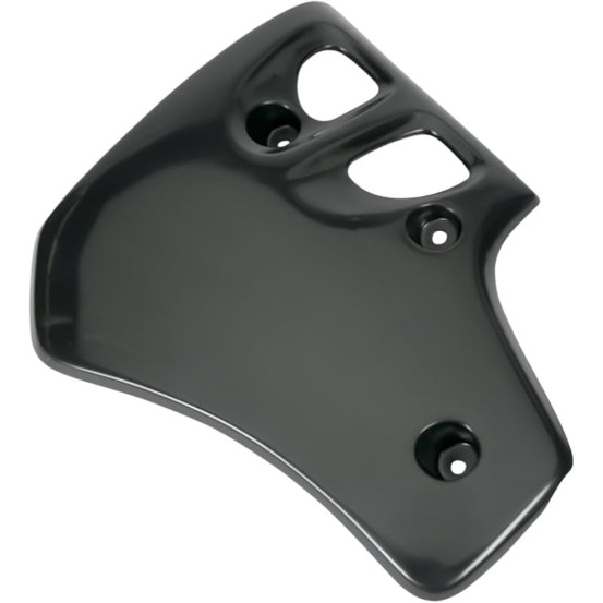 Ouie de radiateur - Noir - UFO Suzuki 80 RM 1986-2001