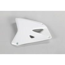 Ouie de radiateur - Blanc - UFO Suzuki 85 RM 2002-2016