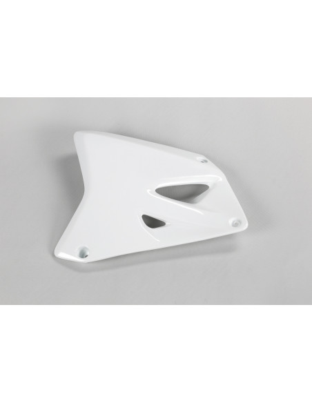 Ouie de radiateur - Blanc - UFO Suzuki 85 RM 2002-2016