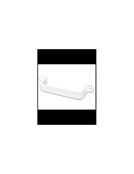 Guide cable - Blanc - UFO Vintage plaque avant Ouvert