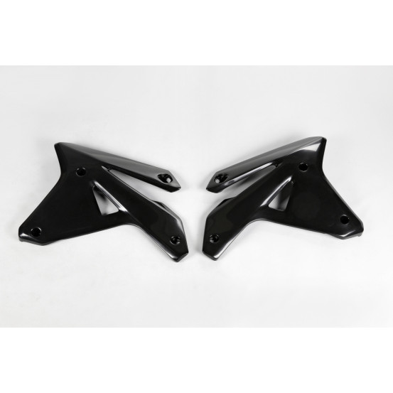 Ouies de radiateur - Noir - UFO Suzuki 450 RMZ 2007