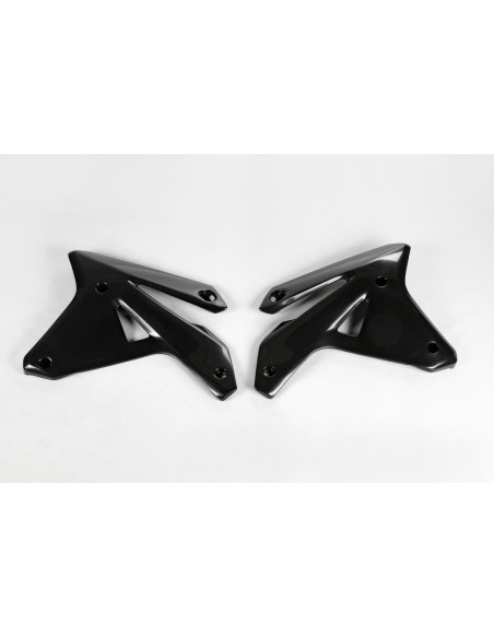 Ouies de radiateur - Noir - UFO Suzuki 450 RMZ 2007
