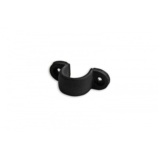 Guide cable - Noir - UFO Vintage demi-lune