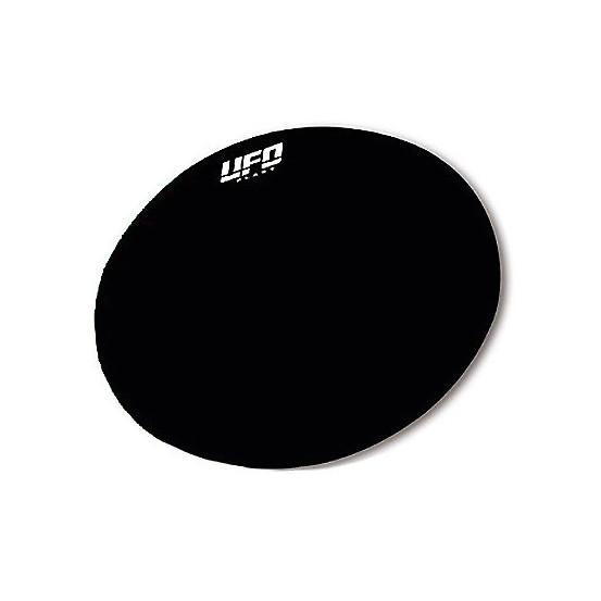 Plaque avant - Noir - UFO Vintage Universel 1970