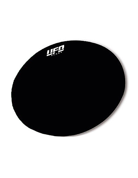 Plaque avant - Noir - UFO Vintage Universel 1970