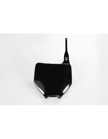 Plaque avant - Noir - UFO Suzuki 250 RMZ 2004-2006