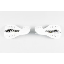 Proteges mains - Blanc - UFO 250 RMZ 2005-2009