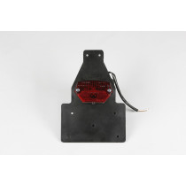 Support de Plaque UFO Vintage Universel