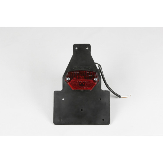 Support de Plaque UFO Vintage Universel