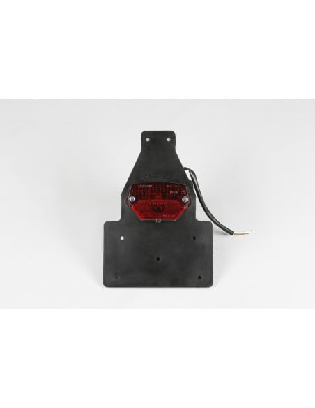 Support de Plaque UFO Vintage Universel