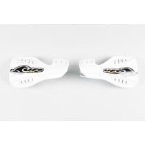 Proteges mains - Blanc - UFO 450 RM-Z 2005-2012