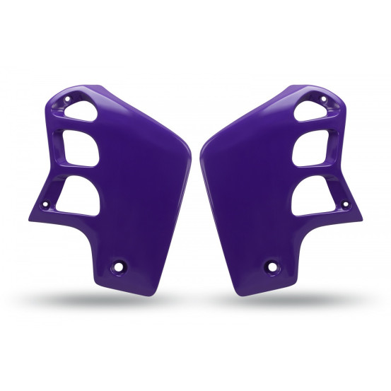 Ouies de radiateur - Violet 1995 - UFO Honda 500 CR R 1989-2001