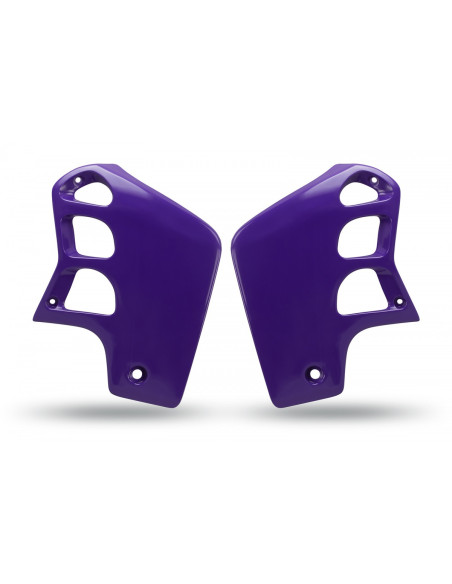 Ouies de radiateur - Violet 1995 - UFO Honda 500 CR R 1989-2001