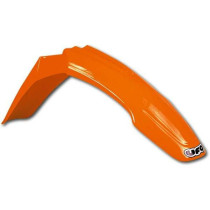 Garde boue avant Universel Cross Enduro - Orange 1998 - UFO 125/250/500 CC