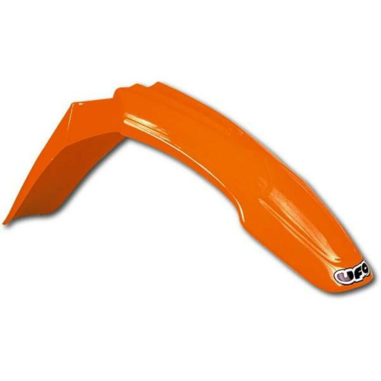 Garde boue avant Universel Cross Enduro - Orange 1998 - UFO 125/250/500 CC