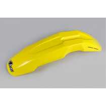 Garde boue avant Universel - Jaune RM - UFO Supermotard