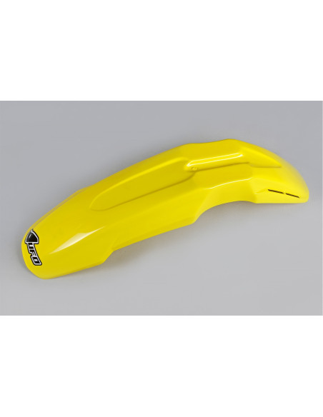 Garde boue avant Universel - Jaune RM - UFO Supermotard