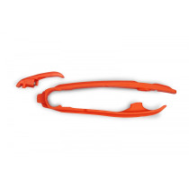 Patin de bras oscillant - Orange - UFO KTM SX SX-F 2023-2026