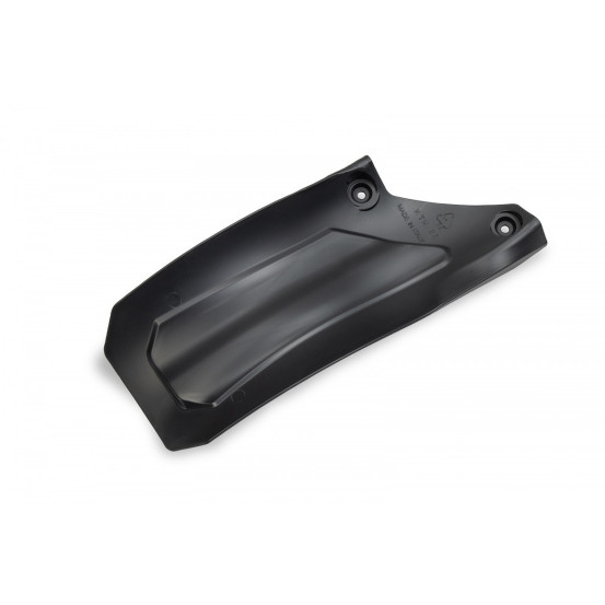Bavette d'amortisseur - Noir - UFO - Noir - KTM SX SX-F 2023-2026