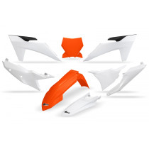 Kit plastiques - Origine - UFO KTM SX SX-F 2023