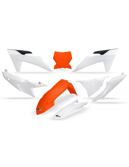 Kit plastiques - Origine - UFO KTM SX SX-F 2023