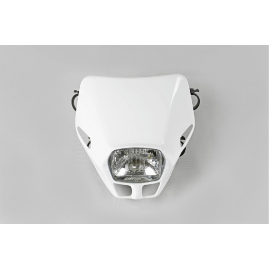 Plaque phare - Blanc - UFO Firefly