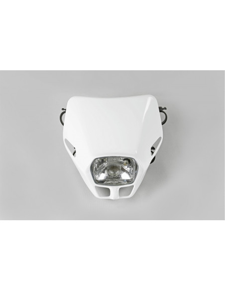Plaque phare - Blanc - UFO Firefly