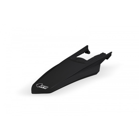 Garde boue arriere - Noir - UFO KTM SX SX-F 2023-2026