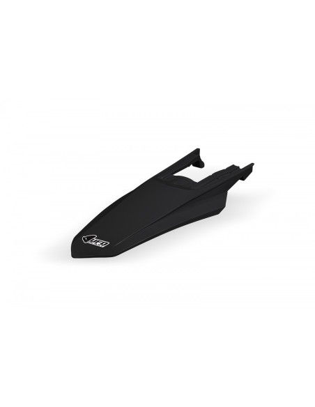Garde boue arriere - Noir - UFO KTM SX SX-F 2023-2026
