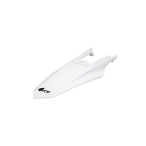 Garde boue arriere - Blanc - UFO KTM SX SX-F 2023-2026