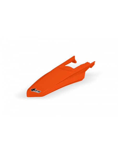 Garde boue arriere - Orange - UFO KTM SX SX-F 2023-2026