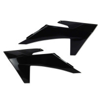 Ouies de radiateur - Noir - UFO KTM SX SX-F 2023