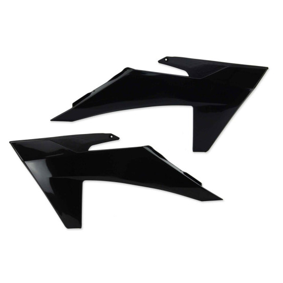 Ouies de radiateur - Noir - UFO KTM SX SX-F 2023