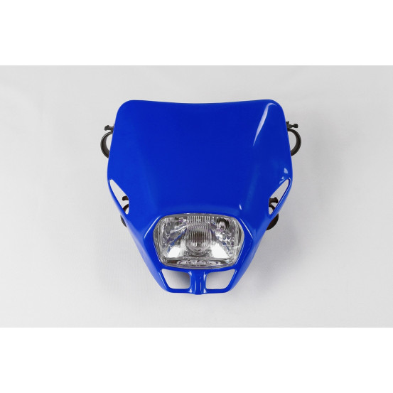 Plaque phare - Bleu Reflex - UFO Firefly
