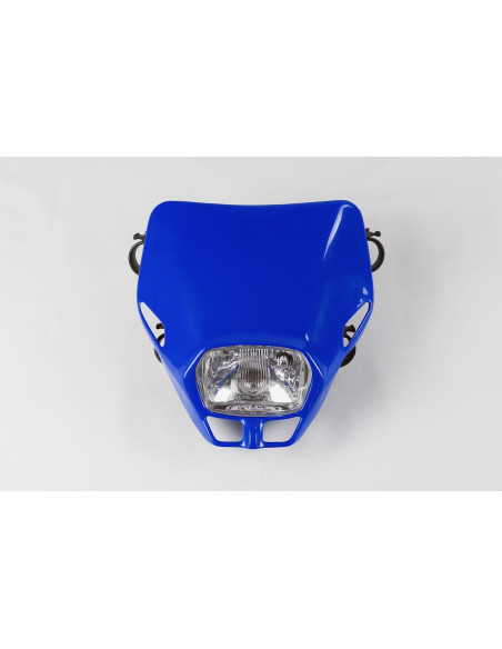 Plaque phare - Bleu Reflex - UFO Firefly