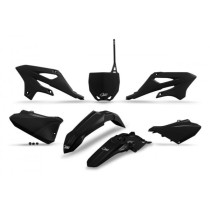 Kit plastiques - Noir - UFO Yamaha YZ 85 2022