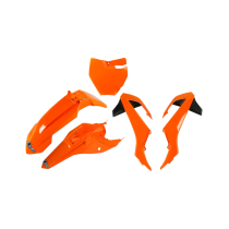 KIT PLASTIQUES - Orange - UFO KTM 65 SX 2016-2022