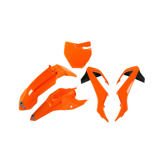 KIT PLASTIQUES - Orange - UFO KTM 65 SX 2016-2022