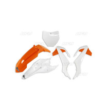 KIT PLASTIQUES - Origine 2019 - UFO KTM 65 SX 2016-2022