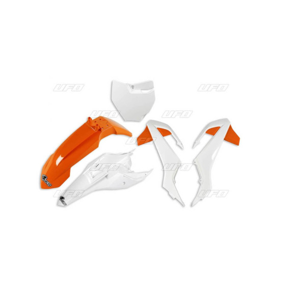 KIT PLASTIQUES - Origine 2019 - UFO KTM 65 SX 2016-2022