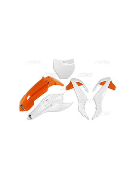KIT PLASTIQUES - Origine 2019 - UFO KTM 65 SX 2016-2022