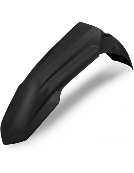 Garde boue avant UFO Honda 450 CRF-R / RX 2021-2026 / 250 CRF-R / RX 2022-2026 Noir
