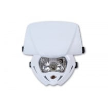 Plaque phare - Blanc - UFO Panther Complète