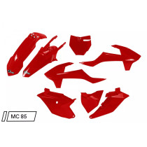 Kit plastiques - Rouge - UFO Gas Gas 85 MC 2021-2023