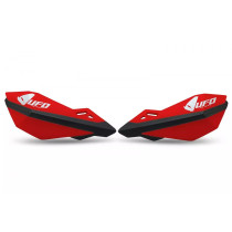 Protèges mains montage maitre cylindre - Rouge - UFO KTM Husqvarna Gas Gas