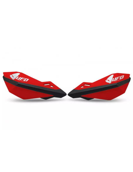 Protèges mains montage maitre cylindre - Rouge - UFO KTM Husqvarna Gas Gas