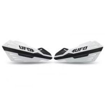 Protèges mains montage maitre cylindre - Blanc - UFO KTM Husqvarna Gas Gas